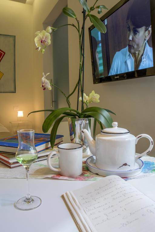 Locanda Del Bagatto Milazzo Kamer foto