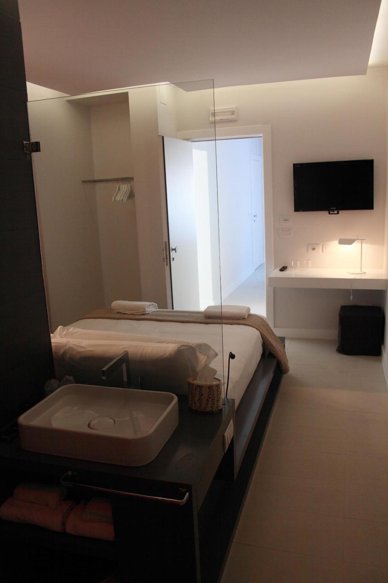 Locanda Del Bagatto Milazzo Kamer foto