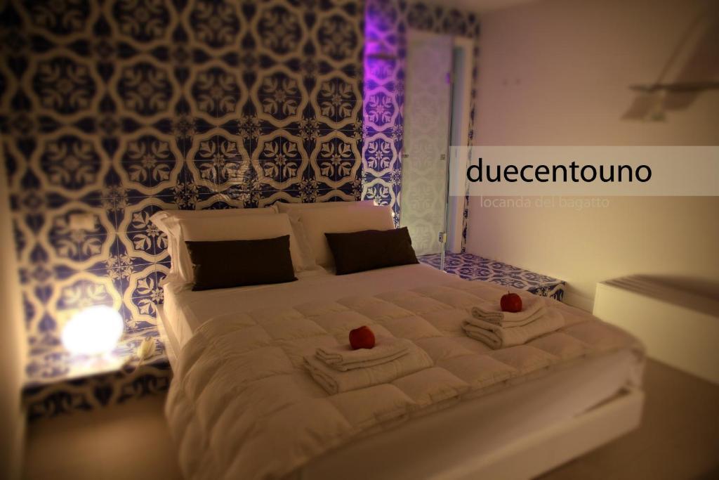 Locanda Del Bagatto Milazzo Kamer foto