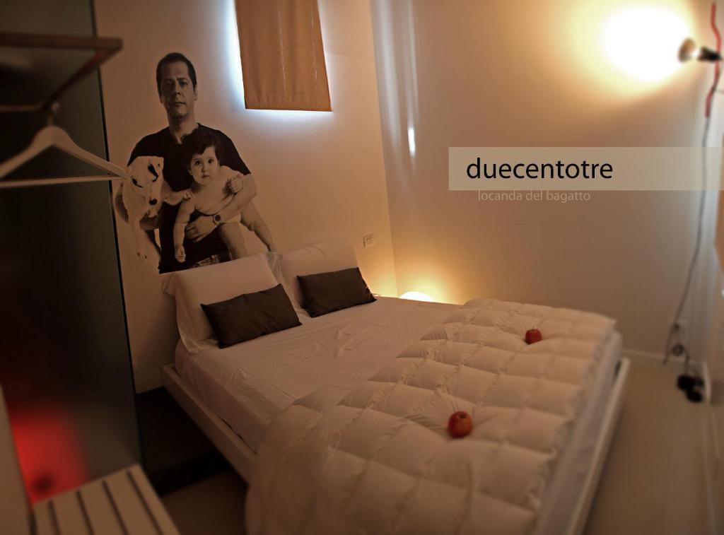 Locanda Del Bagatto Milazzo Kamer foto