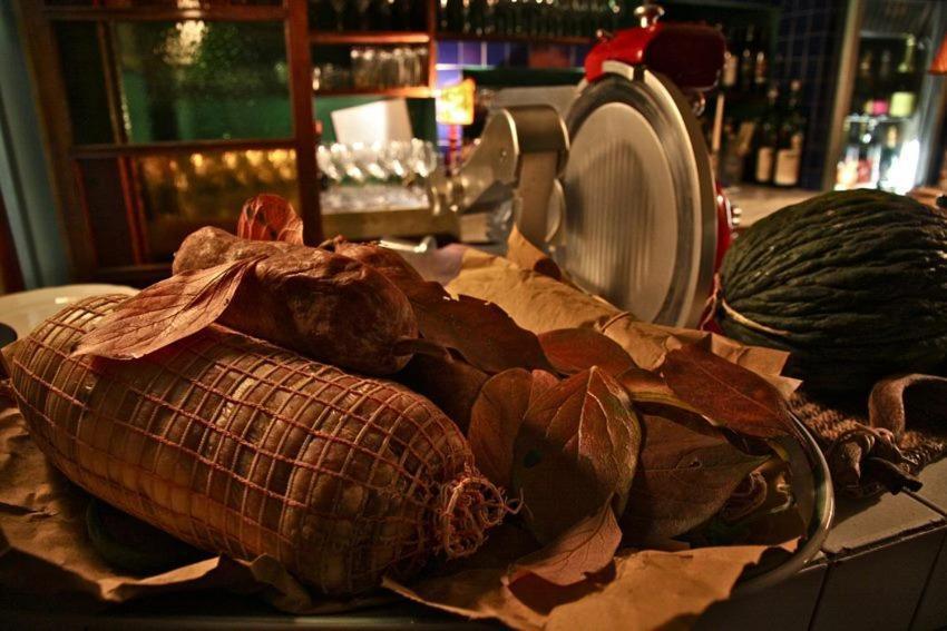 Locanda Del Bagatto Milazzo Buitenkant foto