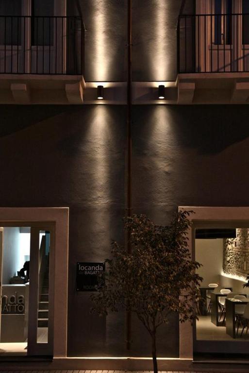 Locanda Del Bagatto Milazzo Buitenkant foto